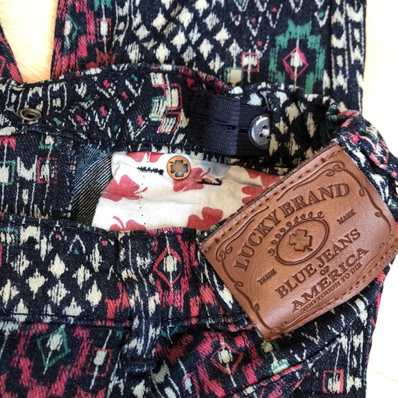 Lucky Brand girls Zoe Jegging - Picture 6 of 6